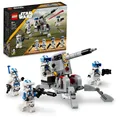 LEGO Star Wars 75345 501st Clone Troopers Battle Pack – Sammler - Neu & OVP