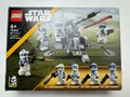 LEGO Star Wars 75345 501st Battle Pack – neu, unvollständig, OVP defekt