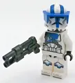 Clone Heavy Trooper Klonsoldat 75345 Star Wars 501st Legion LEGO® Minifigur Neu