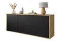 Lookway Kommode SANAYI Hängekommode Artisan Eiche