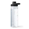 VINSUN Trinkflasche 750ml Tritan - auslaufsicher, Kohlensäure geeignet, BPA frei - Leichte, schlanke Wasserflasche für Sport, Schule, Uni, Fahrrad