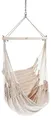Chico Hängesessel Baumwolle beige Hängestuhl