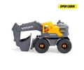 Volvo Tough Excavator Bagger von Dickie Toys