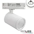 3-PH Schienen-Strahler 35W 60° weiß matt 4000K neutralweiß 3500lm CRI90 EEK E [A-G] Fiai IsoLED 115132