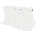 PUMA Socken 6 Paar Puma Sport Cush Crew (Set, 6-Paar, 6er-Pack) 43-46