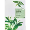 MIZON Joyful Time Essence Mask - Green Tea - Moisturizing & Purifying