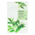 Mizon Joyful Time Essence Grün Tee Maske 23g Koreanische Gesichtsmaske