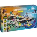 Ravensburger GraviTrax Junior Starter-Set XXL Planet Spielzeug-Murmelbahn