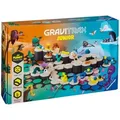 Ravensburger GraviTrax Junior Starter-Set XXL Planet Konstruktions-Spielset