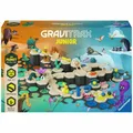 Ravensburger GraviTrax Junior Starter-Set XXL Planet Kugelbahn Bausatz 3 Jahren