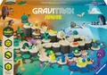 Ravensburger GraviTrax Junior Starter-Set XXL 27059 - Murmelbahn überwiegend au