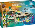 Ravensburger Kugelbahn GraviTrax JUNIOR Starter-Set XXL Planet 27059