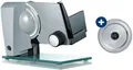 Graef Allesschneider Sliced Kitchen S12120OT TWIN, 170 W, Gratis Schinkenmesser im Wert von 34,99€ UVP