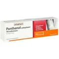 Panthenol-Ratiopharm Wundbalsam 100 G