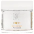 GK Hair Deep Conditioner 200g Tiefenpflegende und glättende Maske, Glanz