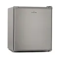 Klarstein Mini Gefrierschrank, Klein & Leise, Freistehender, 33L Kleiner Tiefkühlschrank mit Eiswürfelform & Eisschaber, Effiziente, Kompakter Freezer