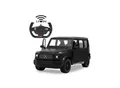 JAMARA Mercedes-AMG G63 1:14 schwarz 2,4GHz Tür manuell