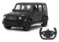 JAMARA 405176 - Mercedes-AMG G63 1:14 2,4GHz - offiziell lizenziert, bis zu 1 Stunde Fahrzeit bei ca. 11 Kmh, perfekt nachgebildete Details, hochwertige Verarbeitung