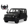 Jamara Mercedes-AMG G63 1:14 schwarz 2,4GHz Tür manuell Ferngesteuertes Auto