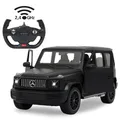 JAMARA Mercedes-AMG G63 1:14 schwarz 2,4GHz Tür manuell