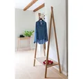 Cinas Kleiderstange Noble, Harmonische Gestaltung, funktionaler Nutzen, dezentes Finish