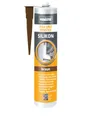Primaster Silikon Primaster Bau und Fenster Silikon braun 310 ml