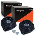 2x MAXGEAR Federbeinlager Domlager VORNE LINKS RECHTS FORD MONDEO B4Y B5Y BWY