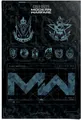 Reinders! Poster Call of Duty Modern Warfare Game, (1 St)