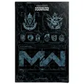 REINDERS Poster, Call of Duty Modern Warfare, Hobbyraum, Poster, Wanddeko, Room Decor, Bilderdruckpapier, Schwarz, 91,5 x 61
