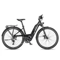 KTM Macina Sport 610 PTS Wave 2025 | metallic black/grey blue | 46 cm | E-Trekkingräder - schwarz/grau