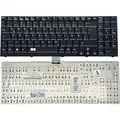 DE - Schwarz Tastatur Keyboard kompatibel für Medion AKOYA MD98250, MD 98250 Series - Schwarz