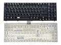 T-ProTek DE - Schwarz Tastatur Keyboard kompatibel für Medion AKOYA MD98250, MD 98250 Series