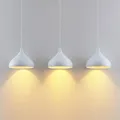 Lindby Elamira Pendelleuchte Deckenlampe Hängeleuchte Lampe 3-fl SIEHE TEXT/FOTO