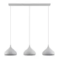 Lindby Elamira Pendelleuchte LED Deckenlampe Hängeleuchte 3-flg SIEHE TEXT/FOTO