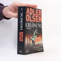 Erlösung - Signiert  |  Jussi Adler Olsen