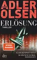 Erlösung: Der dritte Fall für Carl Mørck, Sonderdezernat Q, Thriller Adler-Olsen