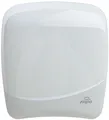 Fripa System-Handtuchrollen-Spender, weiß