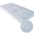 BABYLUX Spannbettlaken für Babybett Kinderbett Minky 60x120 70x140 90x200 80x160 120x200 (Grau, 60x120cm)