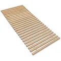 Rollrost MaDeRa Rollrost XXL, MaDeRa, Kopf- und Fußteil nicht verstellbar, besondere Langlebigkeit, stabil 60 cm x 120 cm x 4 cm