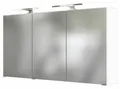 Held Möbel Spiegelschrank Baabe 120 cm weiß