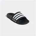 adidas Sportswear SHOWER ADILETTE Badesandale Badelatschen schwarz 43 1/3 EU