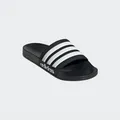Adidas ADILETTE SHOWER unisex Badelatsche Schwarz / GZ5922 / Q1