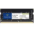 8 GB DDR4 2666 MHz PC42666V PC421300 SODIMM – Ungepuffertes NonECCSpeichermod...