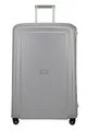 SAMSONITE S'CURE SPINNER 81/30, SILVER Koffer, 138L