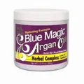 Blue Magic Argan Herbal Complex Leave-In Conditioner, Hydrating Formula 390g