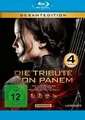 Die Tribute von Panem | Gesamtedition | Billy Ray (u. a.) | Deutsch | Blu-ray