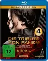 Die Tribute von Panem Gesamtedition [Blu-ray] Action, Abenteuer, Fantasy, Film
