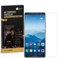 3x 9H Hartglas für Huawei Mate 10 Pro Panzerfolie Schutzglas Displayschutz MATT Panzerglas Schutzfolie