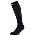 CEP - Run Socks Tall 5.0 - Kompressionssocken III | EU 39-43 schwarz
