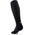CEP Core Run Tall Socken Herren in black, Größe 39-42